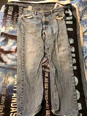 Levis - Riktigt feta Levis vintage jeans