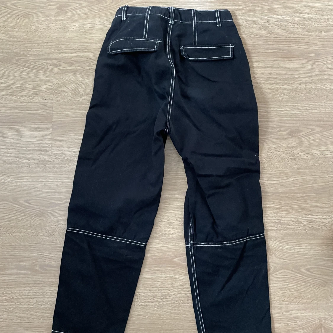 Svart jeans  - 91