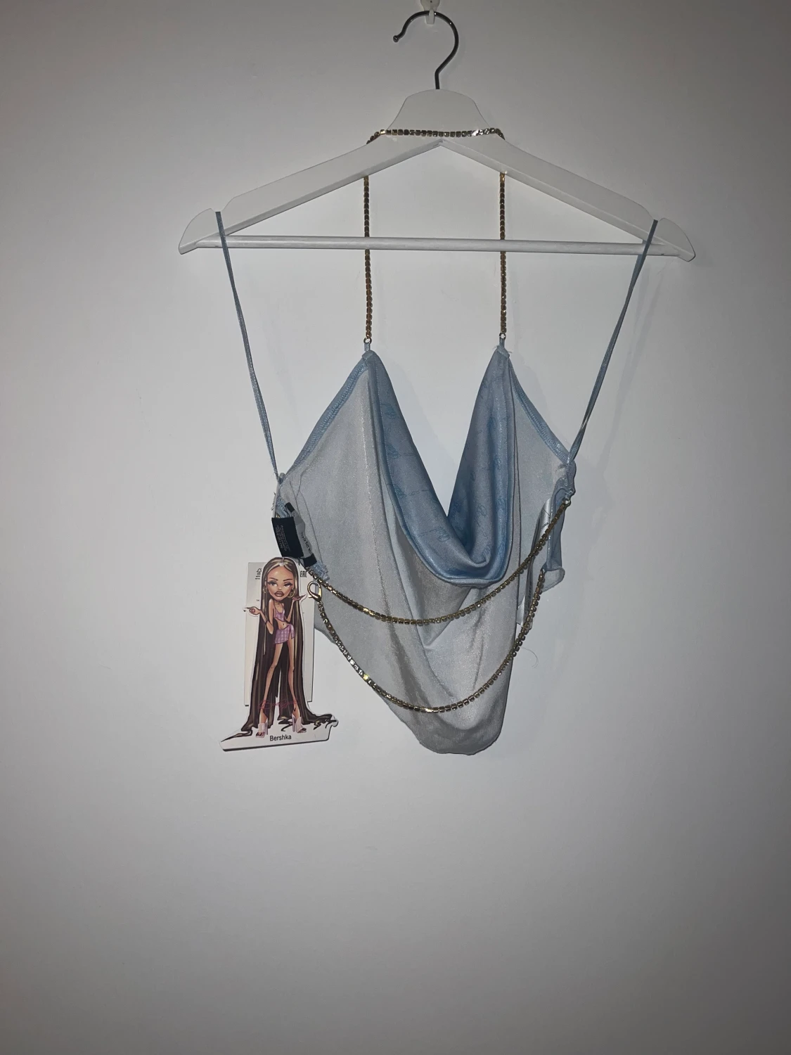 Sett Bershka x Bad gyal - 90