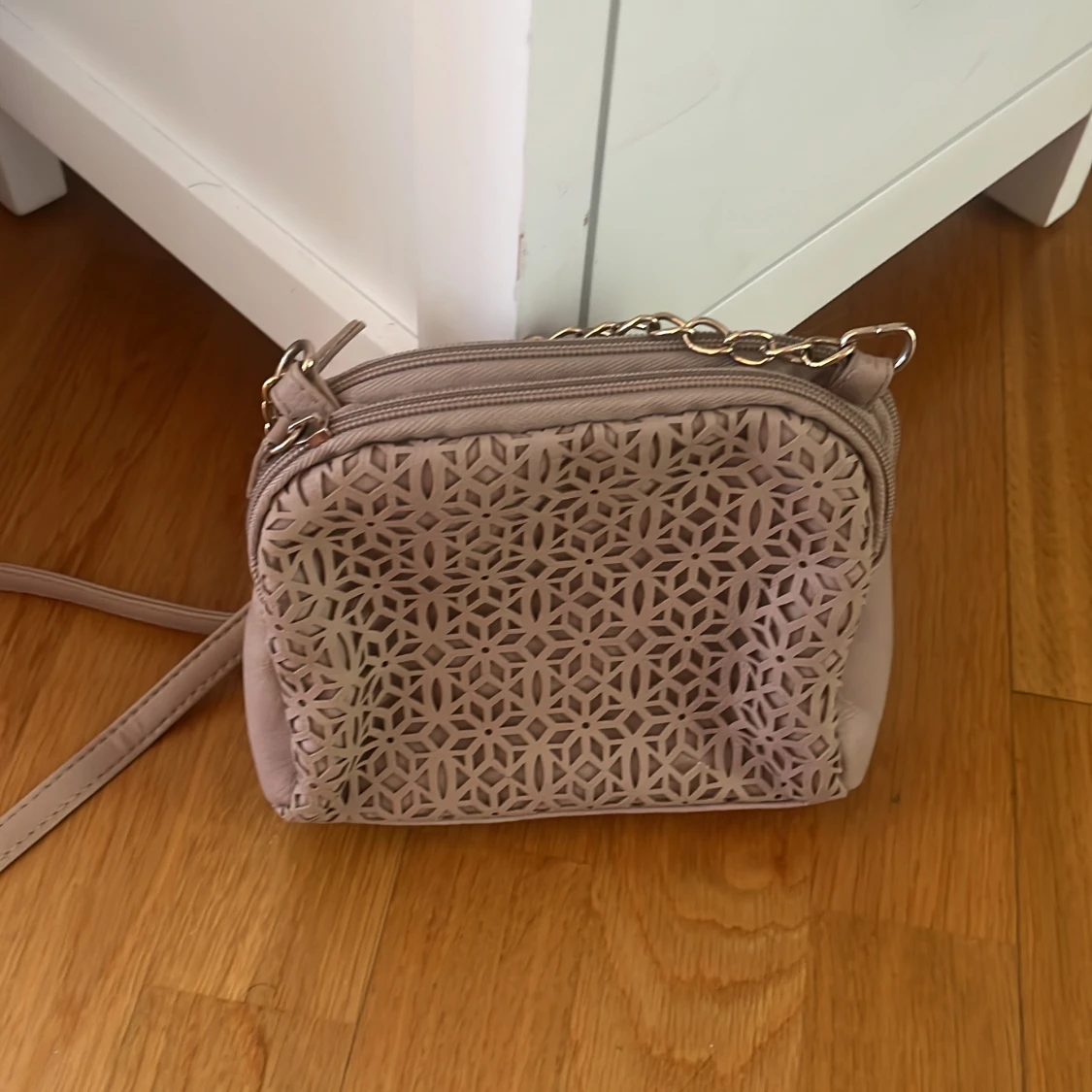 Söt väska med två fack - 91