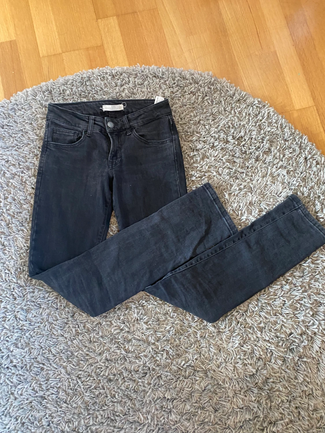 Fina stradivarius jeans straigth leg - 90