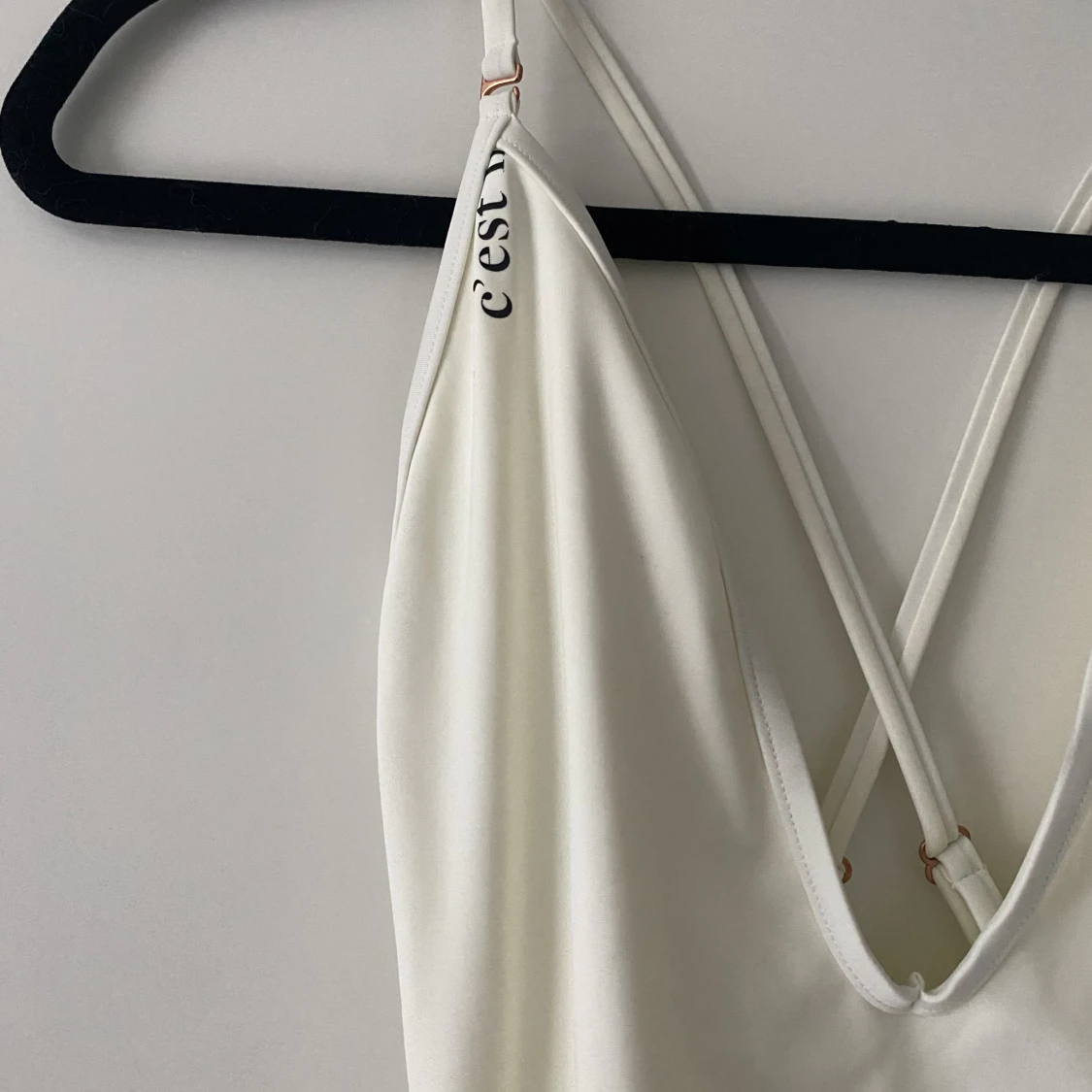 Oanvänd baddräkt cest normal  - 91