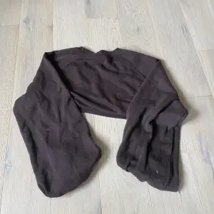 Brun ”tröja” från hm 