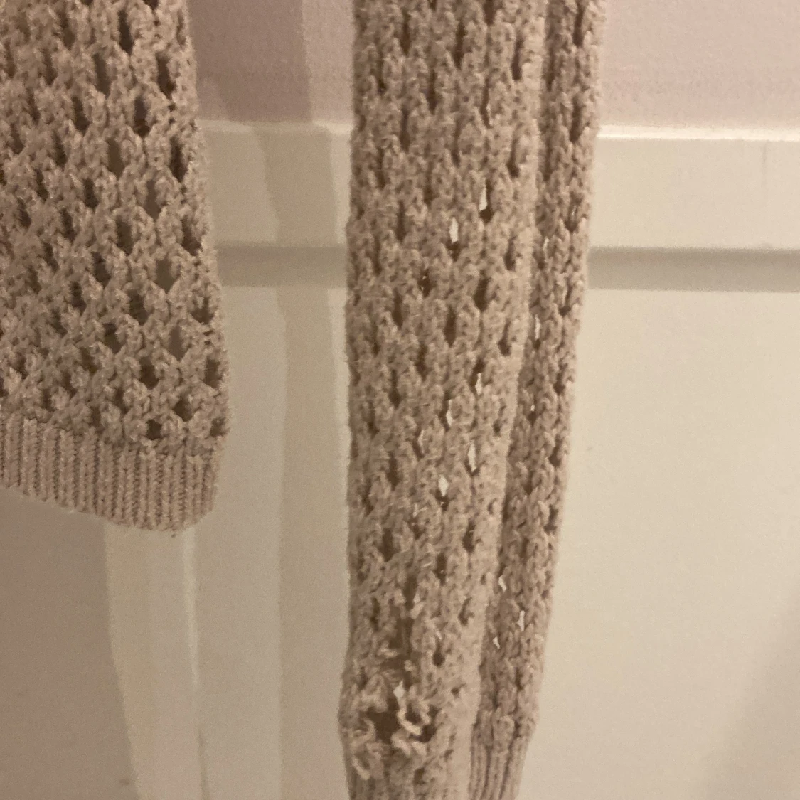 Stickad tröja  - 90