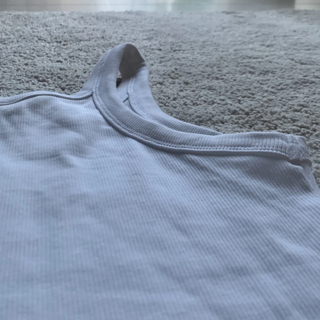 Ribbat linne h&m  - 91