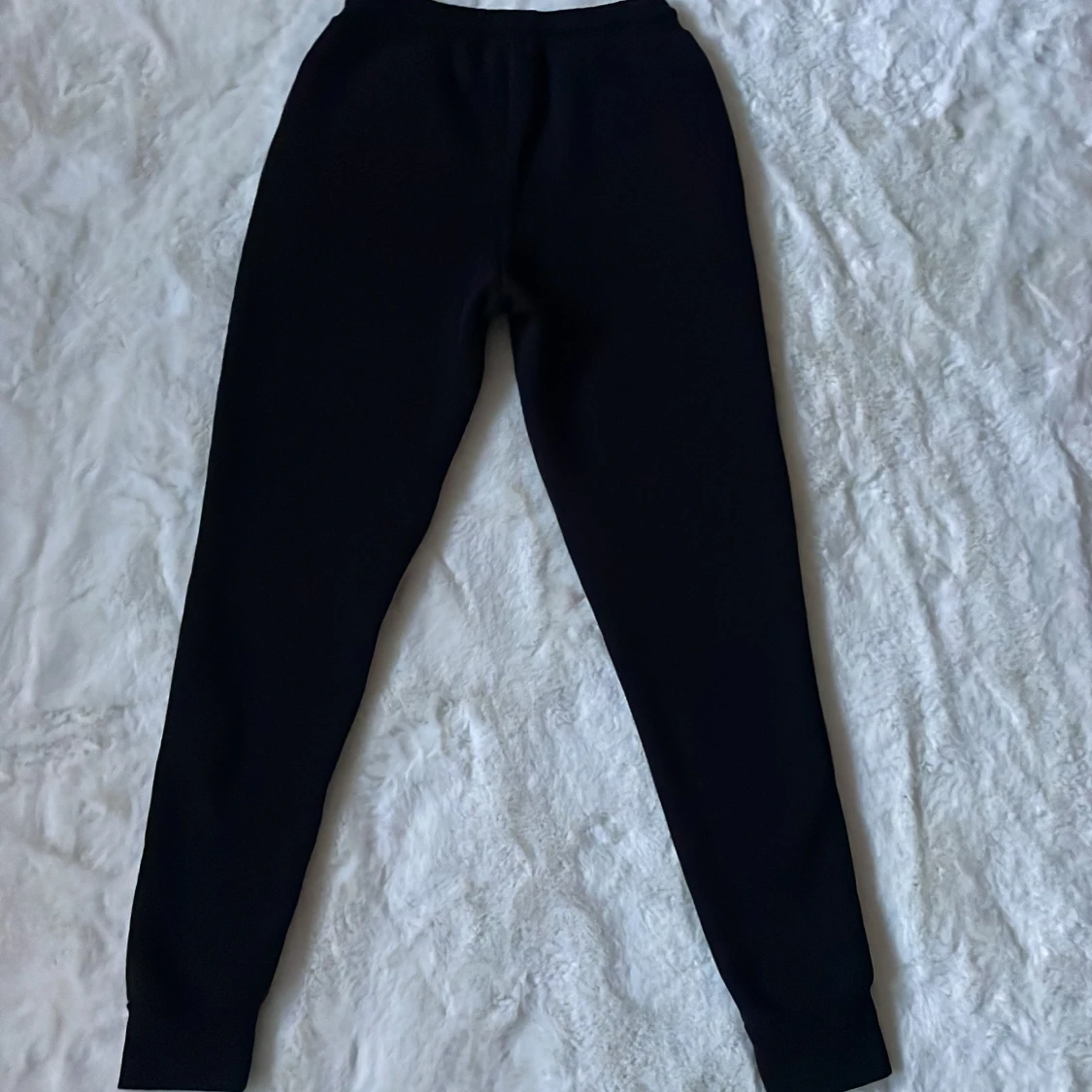 Hoodrich byxor svarta storlek XS  - 91