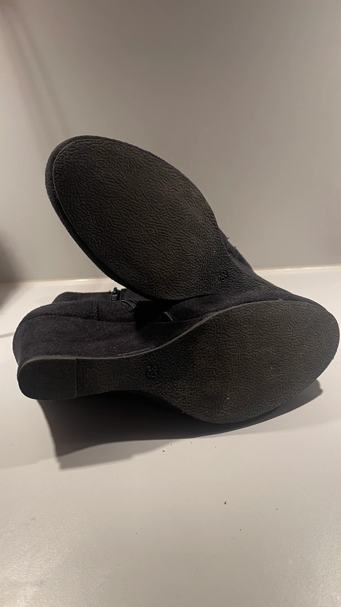 Klackade höstskor  - 90