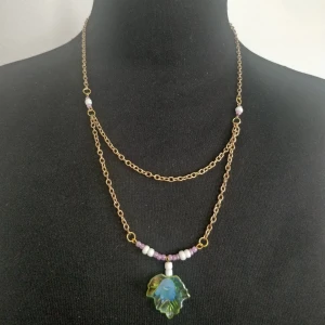 Blomhalsband🌼 - Halsband med 🌺🌼