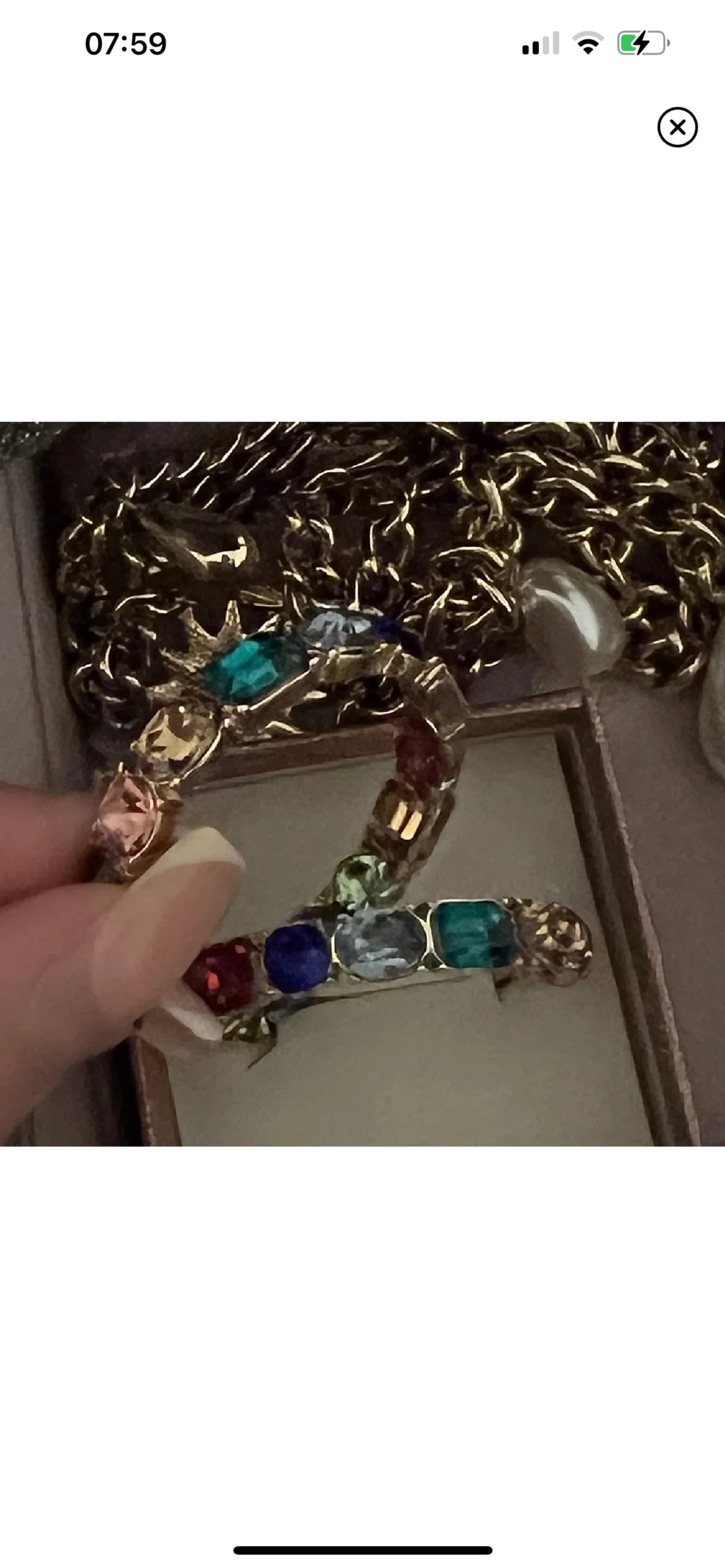 Hoops kristaller - 90