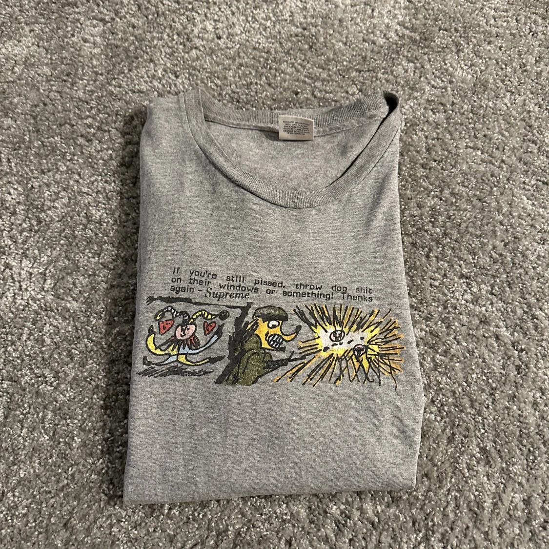 Supreme t-shirt