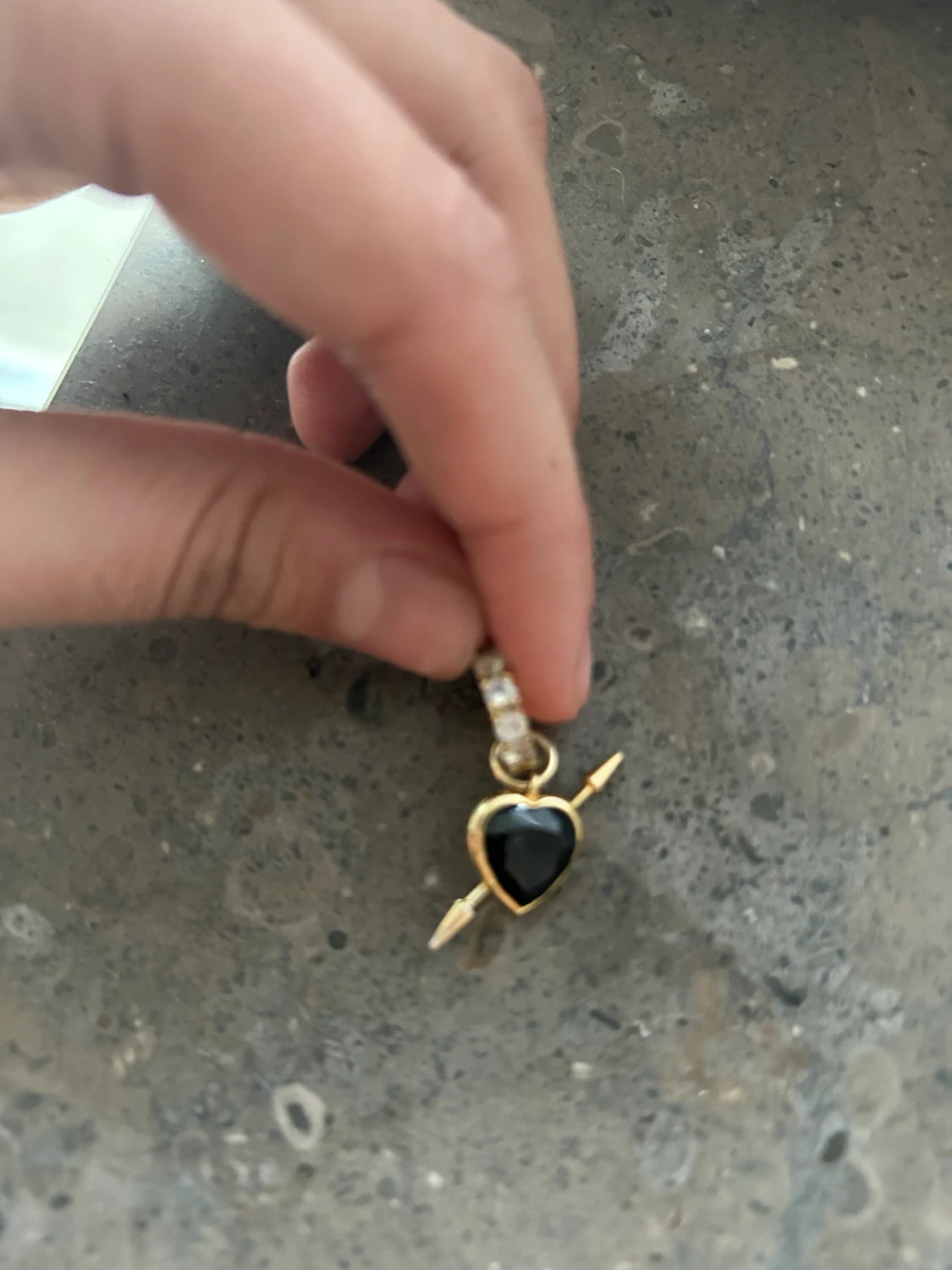 Rebel Love Earring Maria Nilsdotter 