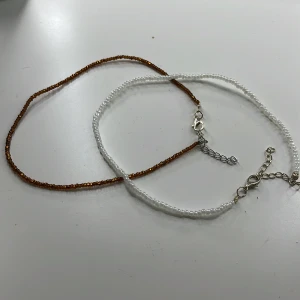 Pärl halsband - pärl halsband som jag aldrig använt 🩷29kr/st