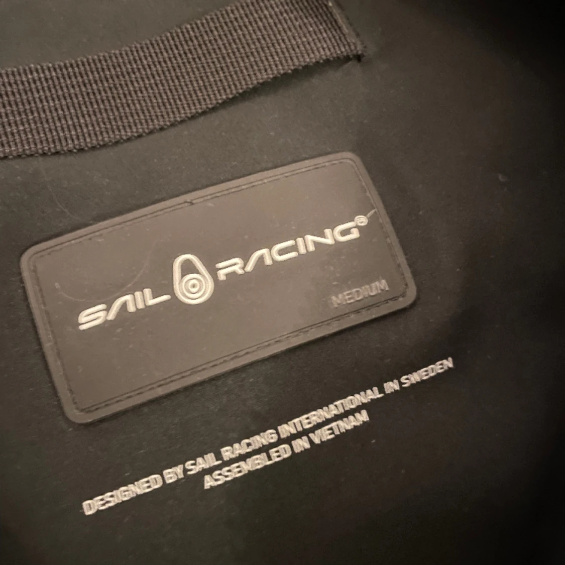 Sail racing jacka  - 90