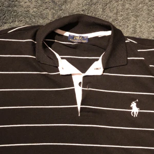 Polo Ralph Lauren  - Polo Ralph Lauren T-shirt  Black color, Size Xl worn only once