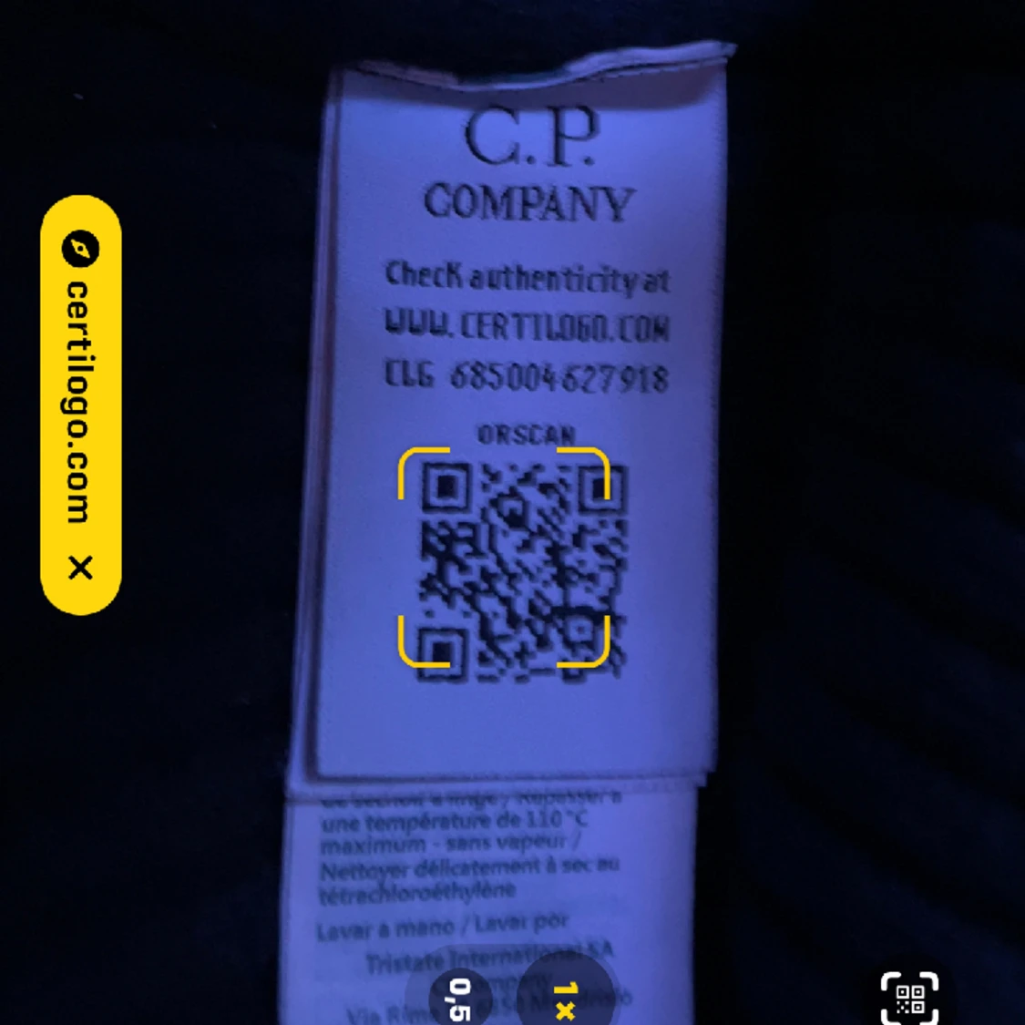 cp company mössa - 90