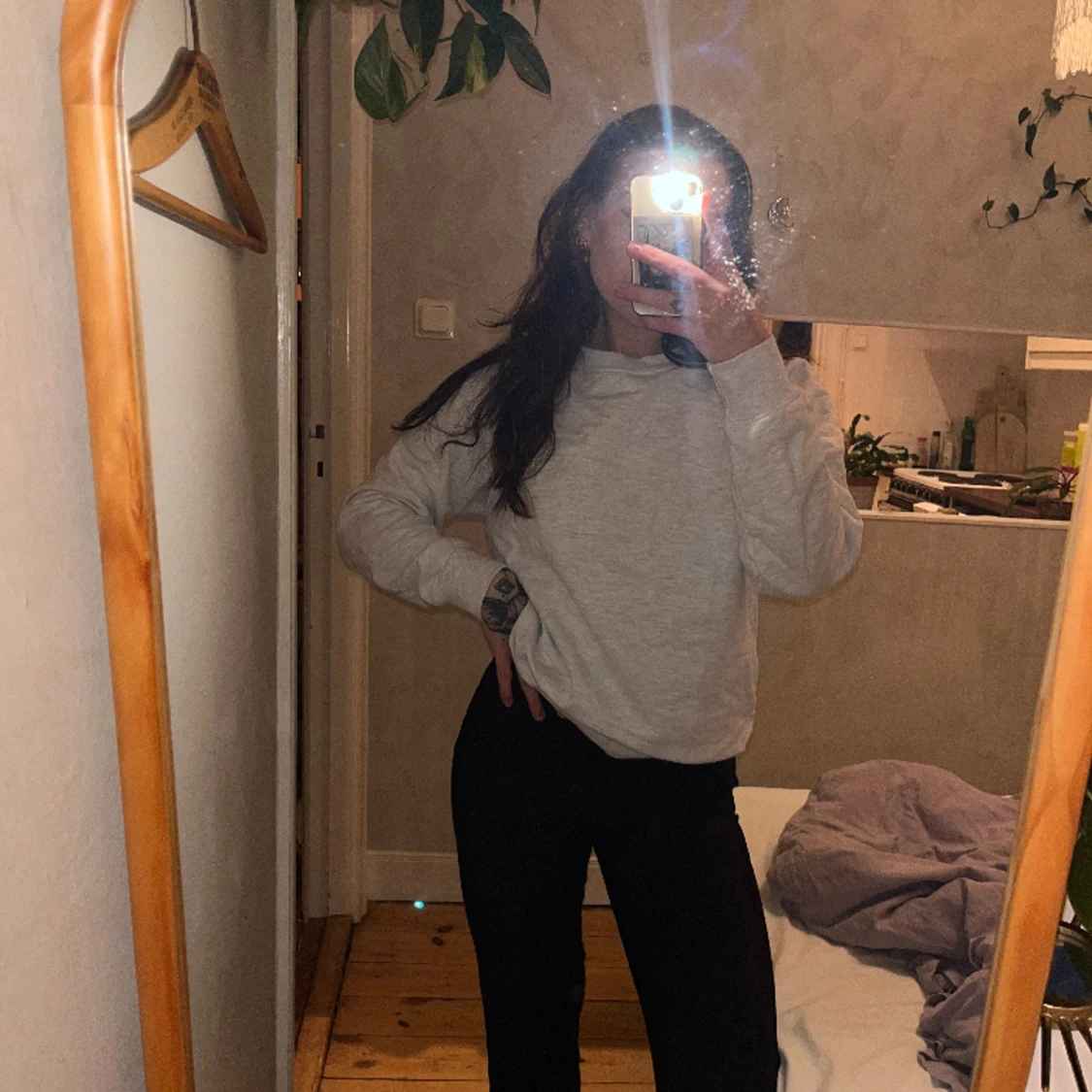 Mac n cheese sweatshirt - 90