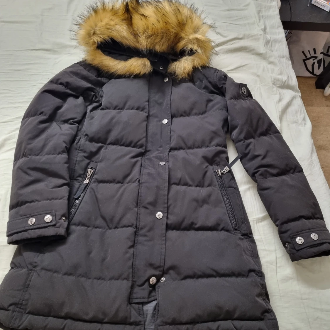 Hollies subway dam vinterjacka