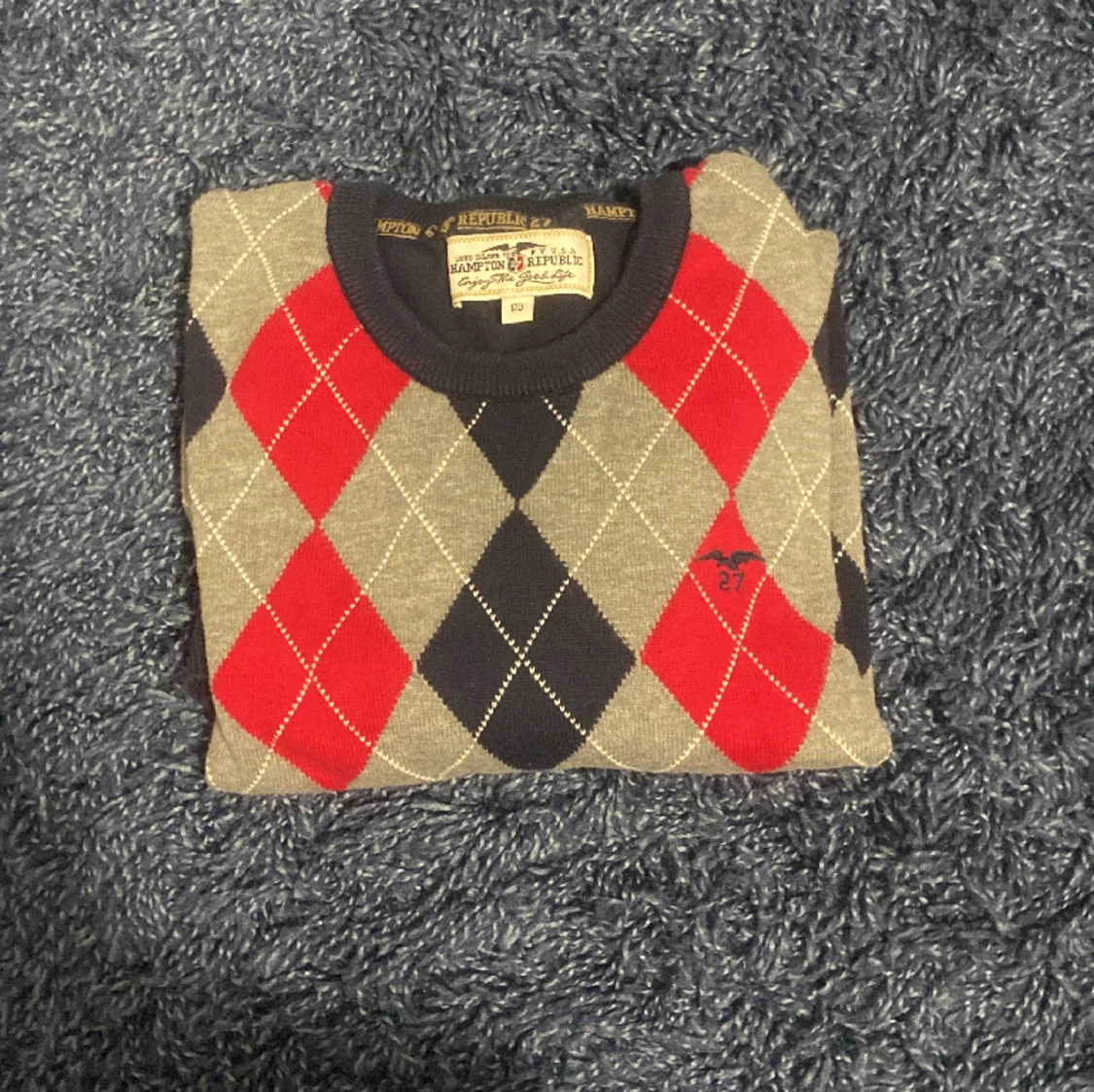 Hamton republic tröja