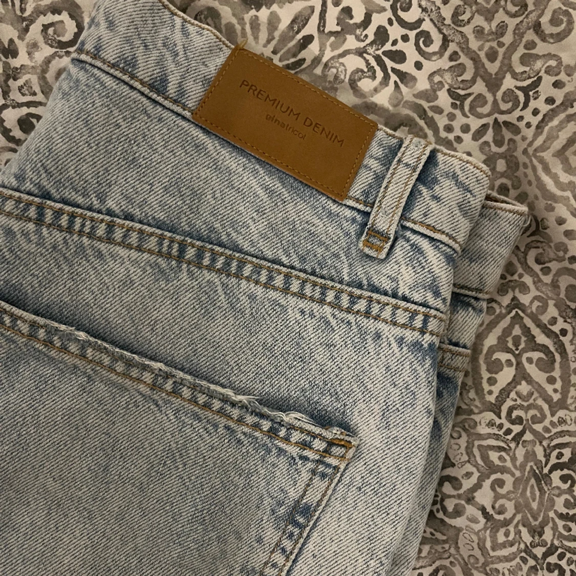 Gina perfect jeans