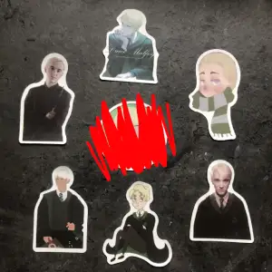 Draco stickers 