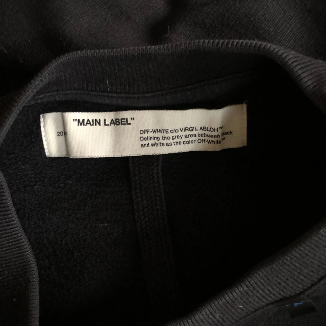 Off-White hoodie - 91