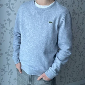 Lacoste sweatshirt  - Lacoste sweatshirt i nyskick inga defekter. Nypris 1199, mitt pris 249. MVH Wiggo