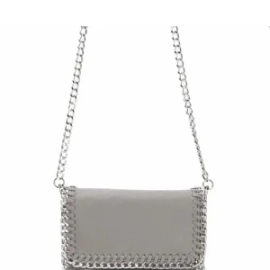 Grå tiamo väska - Jag säljer min gråa tiamo väska då jag inte använder den. Den är väl använd, pris kan diskuteras. Kom privat för fler bilder❤️