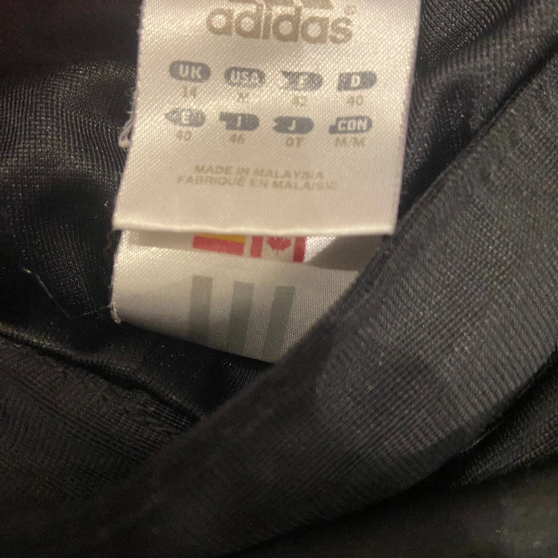 Vintage adidas mjukisar - 90