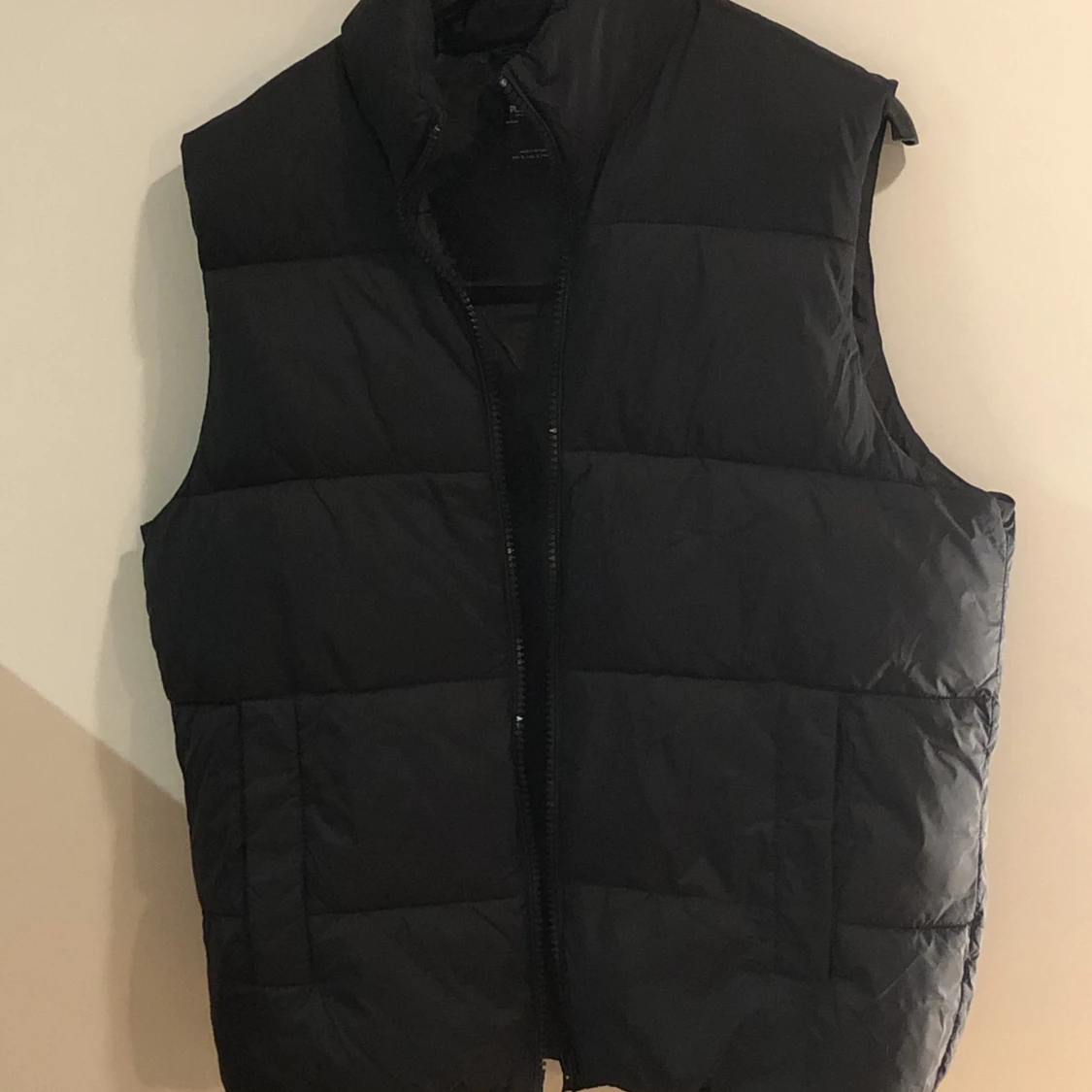 Puffer Vest - 90