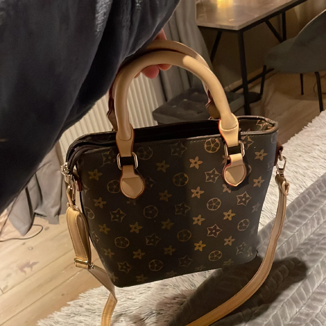 3 väskor från turkey - 90