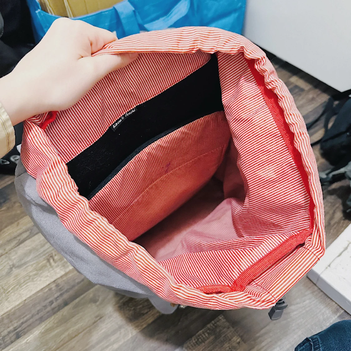 Herschel large backpack - 91