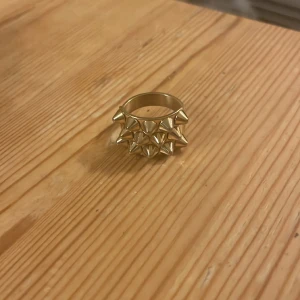Edblad ring - Säljer denna fina trendiga ring från Edblad då den jag inte får så mycket användning av den längre. Den är i fint skick❤️