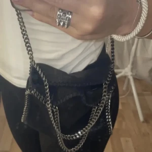 Stella mcourtney liknande väska - Bra skick💞