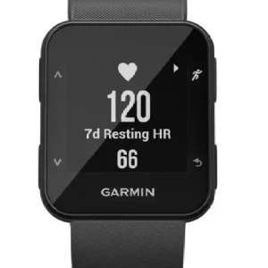 Träningsklocka, original kartong, instruktionsbok och sladd medkommer - Säljer nu min Garmin forerunner 30 träningsklocka eftersom jag fick en ny träningsklocka i present.  Bild 1 är lånad. Bild 2 är min klocka. Säljer för 400kr, orginalpris från Garmin :1399kr Perfekt julklapp🎁