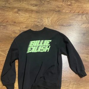 Billie Eilish tjocktröja  - Nypris 249kr, h&m, fint skick 35+ BILLIE EILISH SAKER KOLLA MITT KONTO