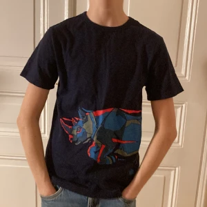 Tshirt  - Cool noshörning🔥 bra skick🔥🔥🔥