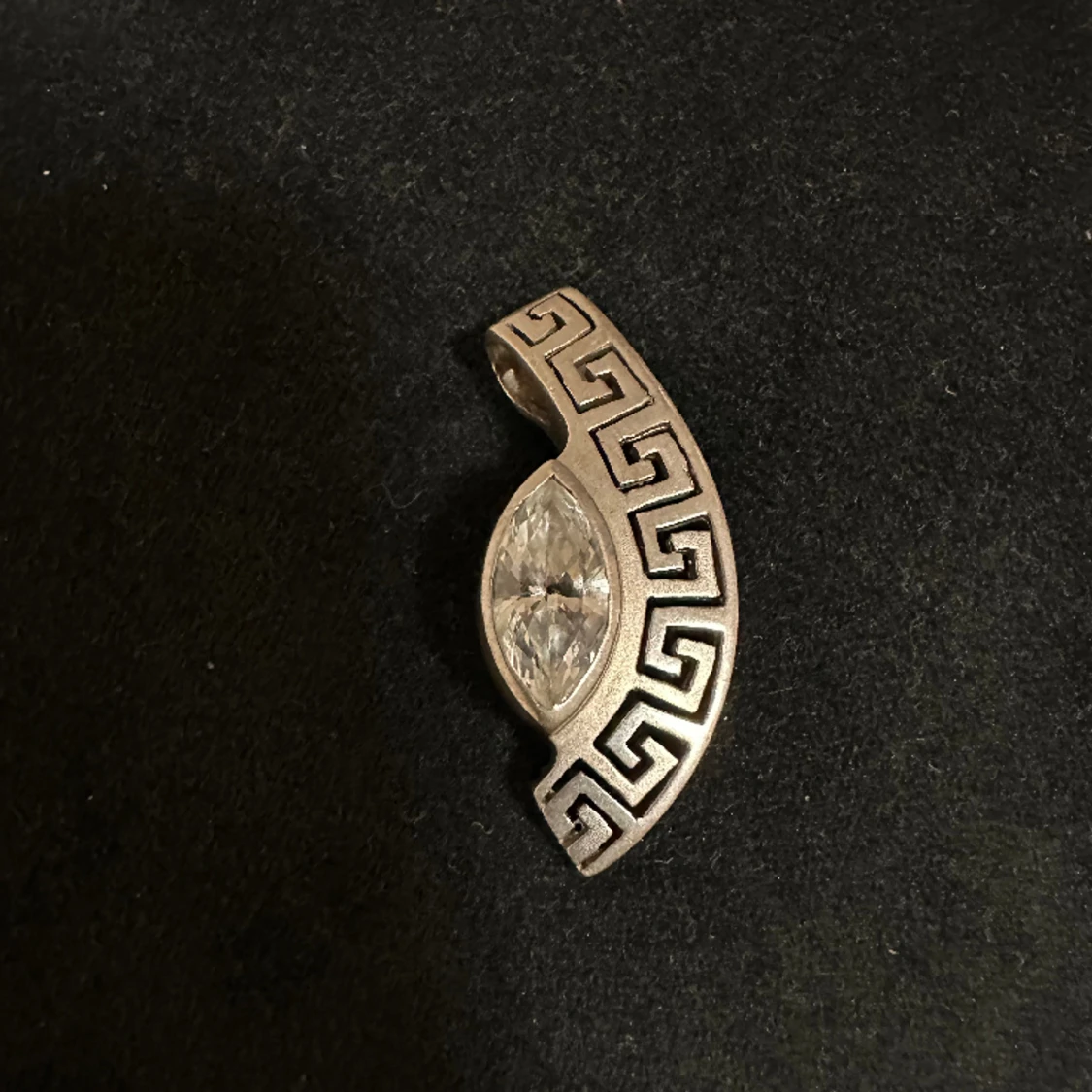 Halsband och ring - 90