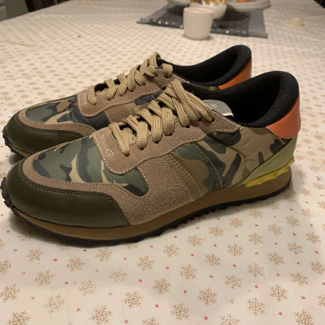 Camo rockrunners