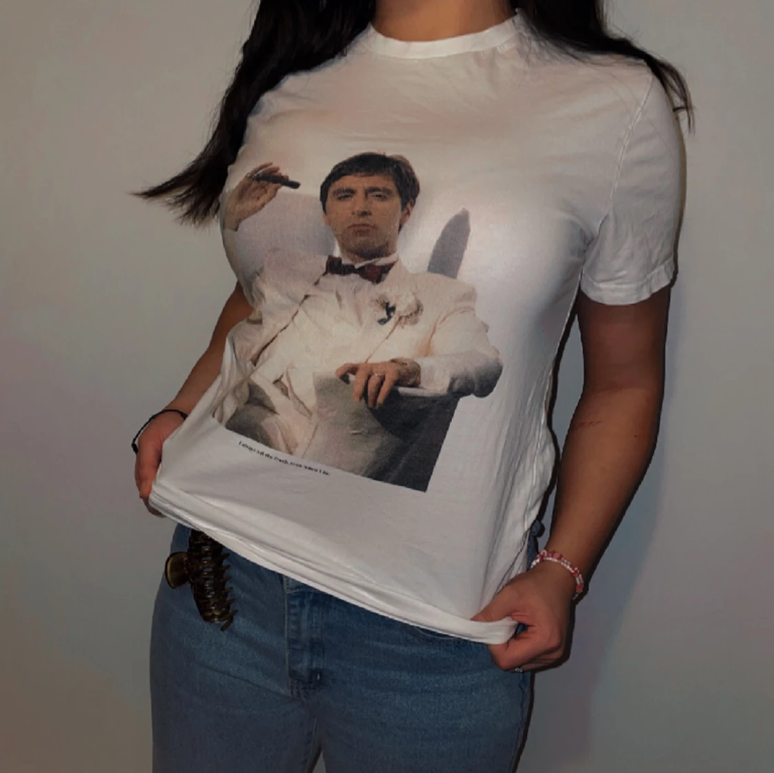 Tony Montana tröja  - 90