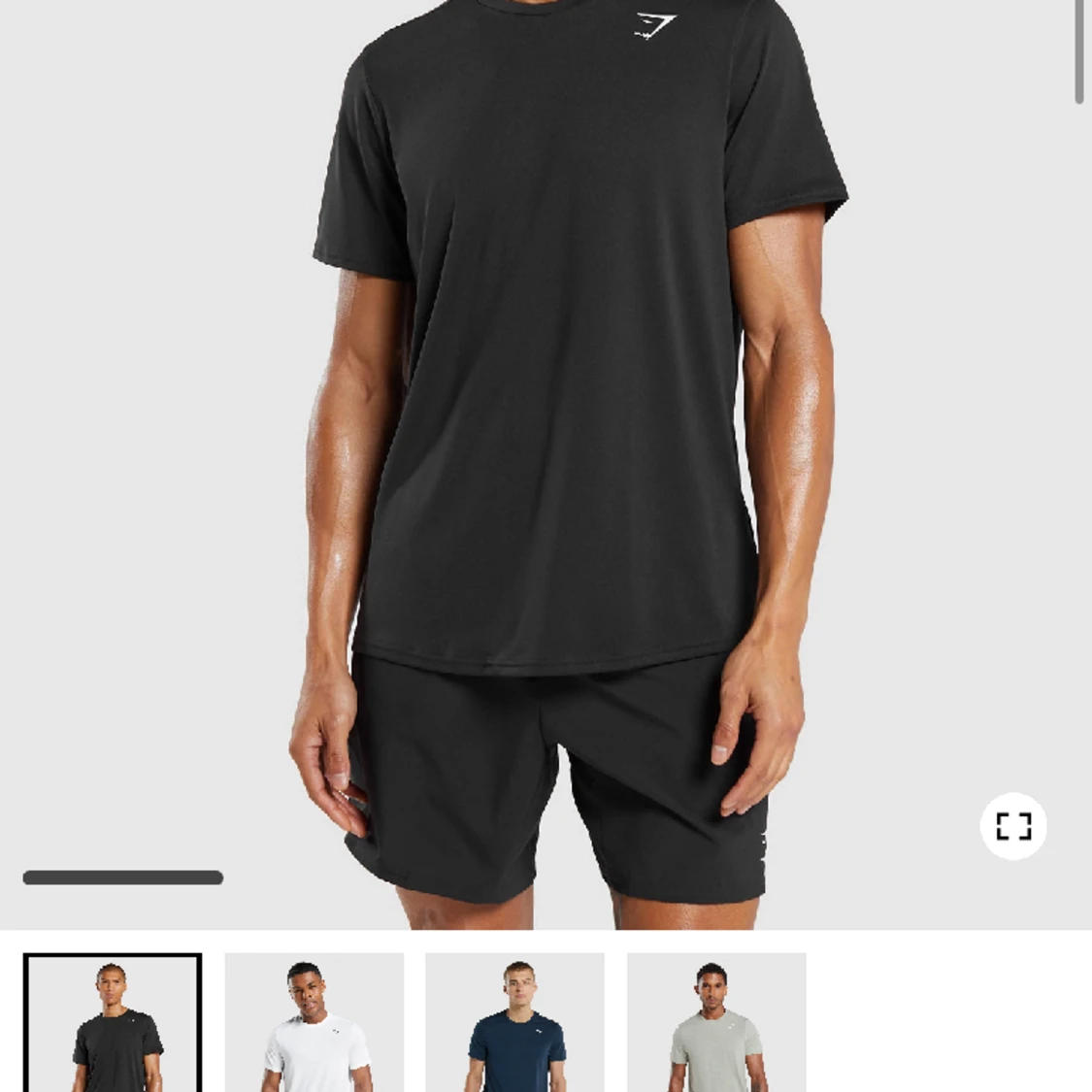 Gymshark tröja - 90