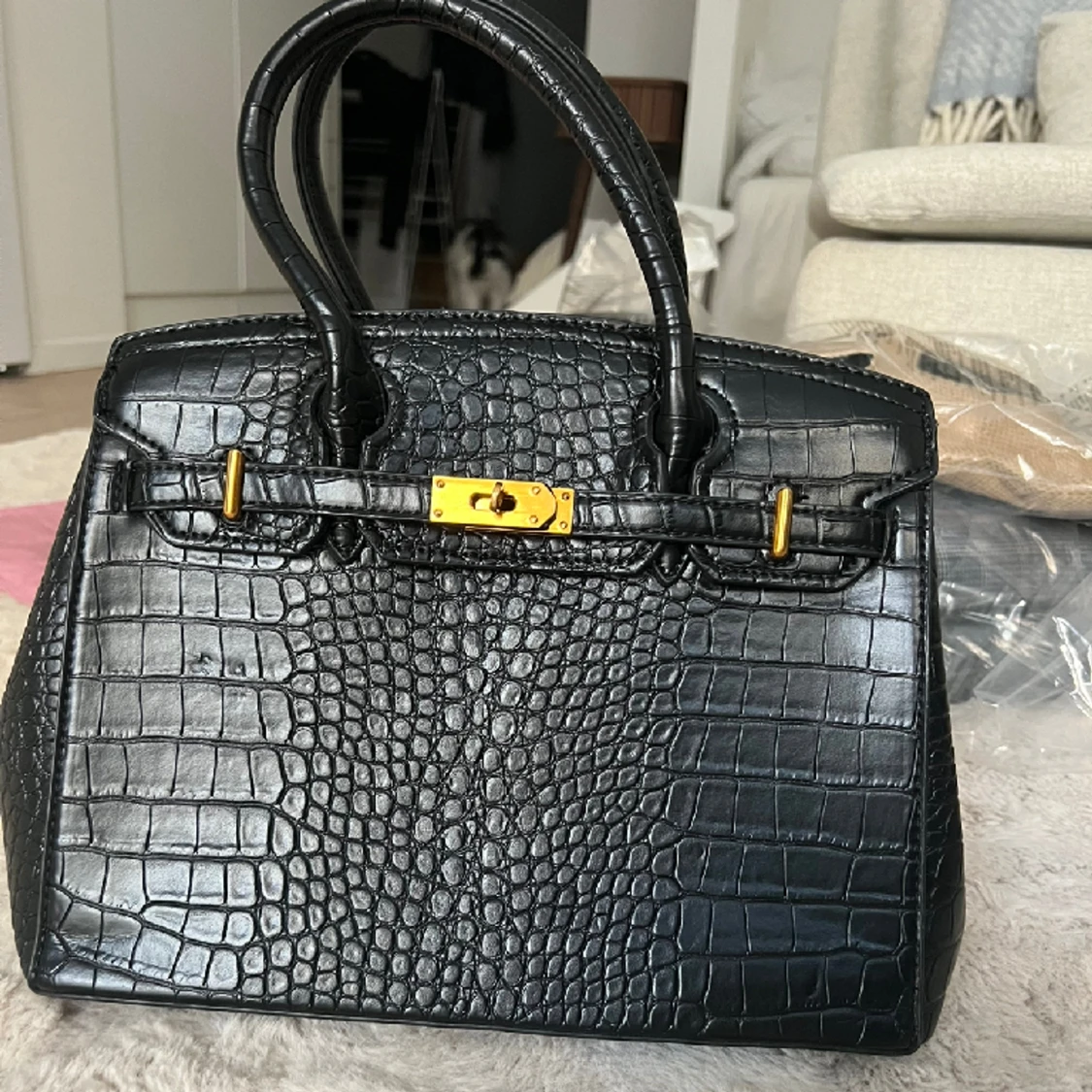 Väska från Giuliano