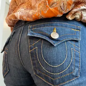 Low waist true religion jeans vintage 
