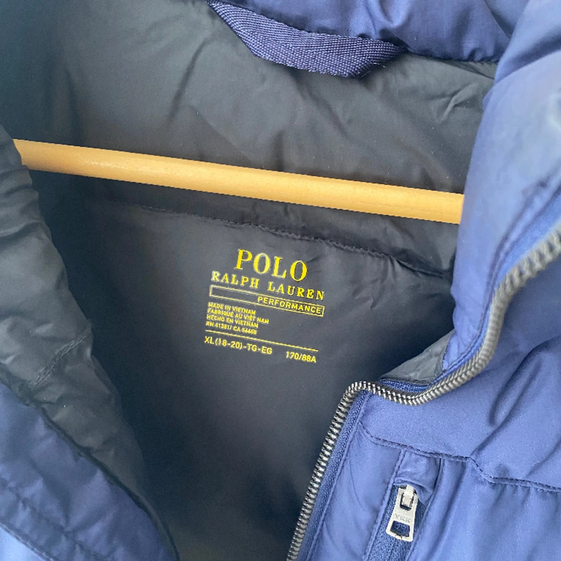Ralph lauren vinterjacka - 91