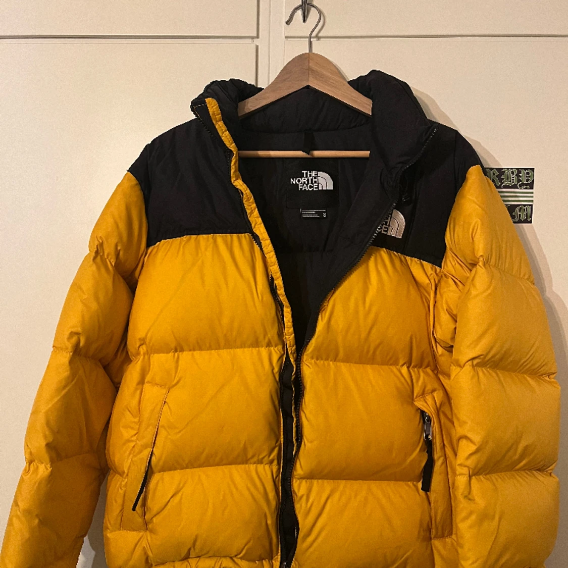 The North Face jacka