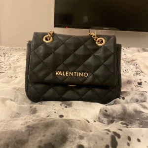 Väska  - Har knappt använt min valentino väska och den är äkta , ny pris är 1000 och väskan har inga skador eller hål. 
