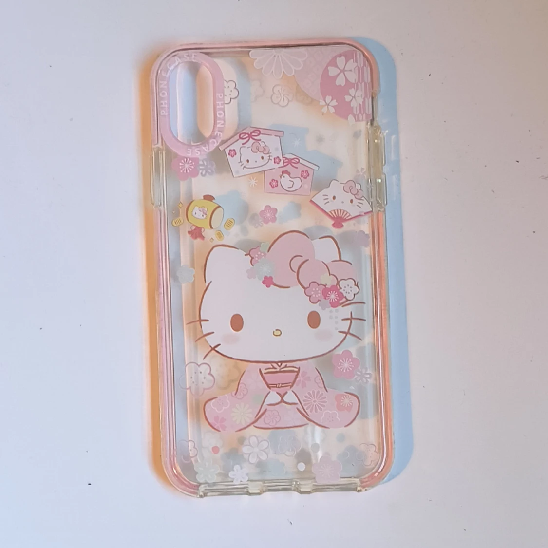 Hello Kitty phone case