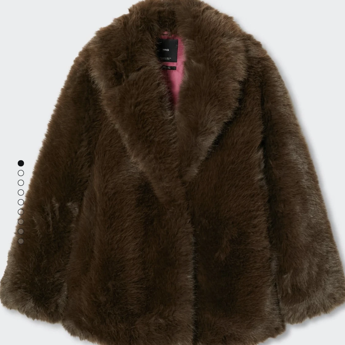 Fuskpäls jacka  - 90