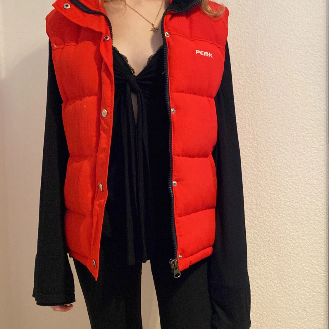 Peak performance väst 