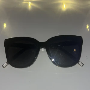 Solglasögon  - Jätte snygga solglasögon men kommer it till användning, gick dom i present men aldrig använt pga inte min still riktigt!