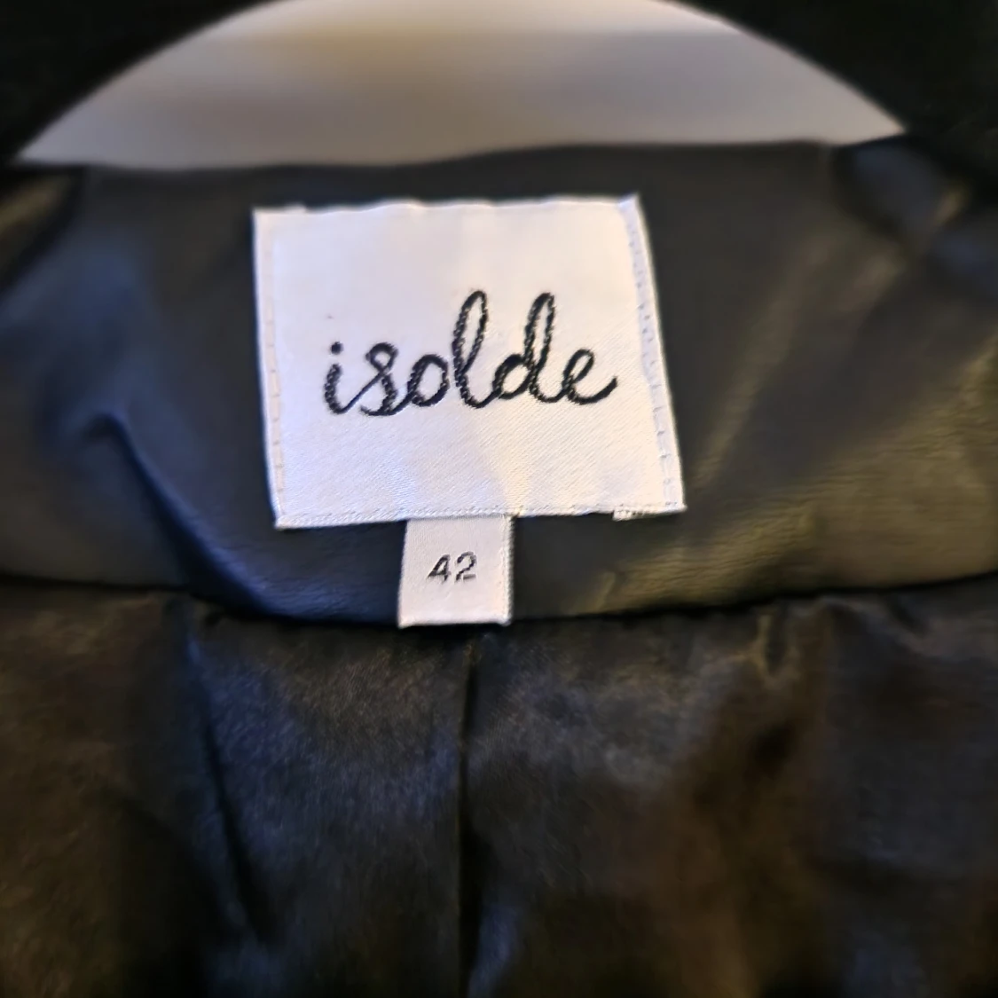 Jacka i pälsimmitation - 91